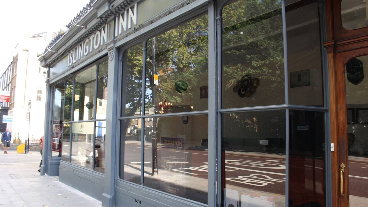 Canonbury Hotel | Islington Inn