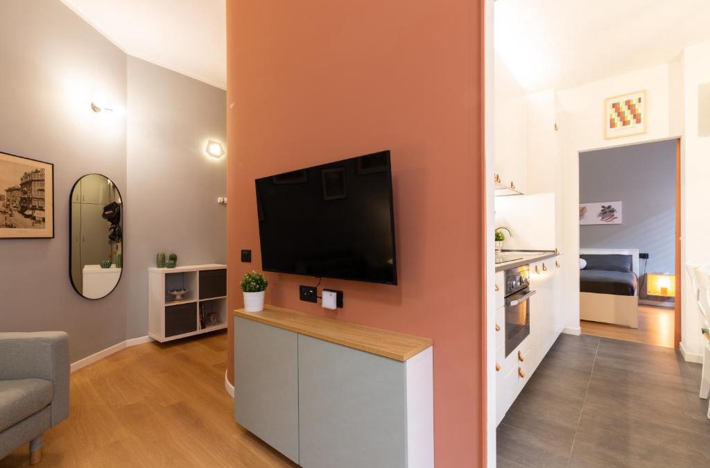 La Fontana Apartment | ISOLA BELLA
