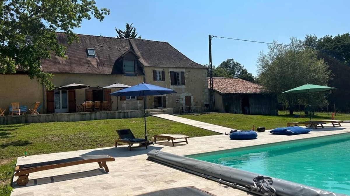 Montagnac-la-Crempse House | Isolated 20-hectare estate