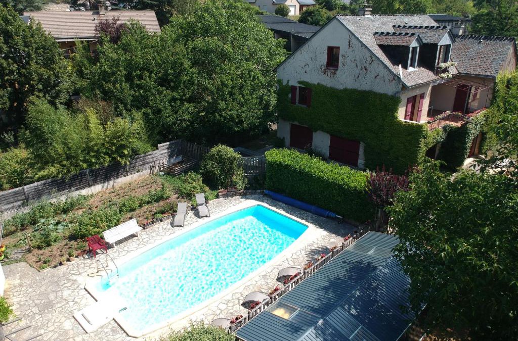Ispagnac House | ISPAEVA