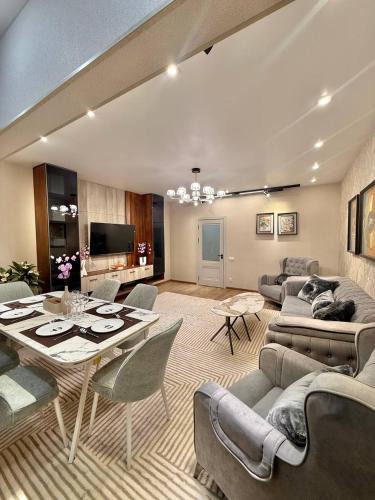Nasimi Apartment | ISR Residance Luxury Apartment in Baku