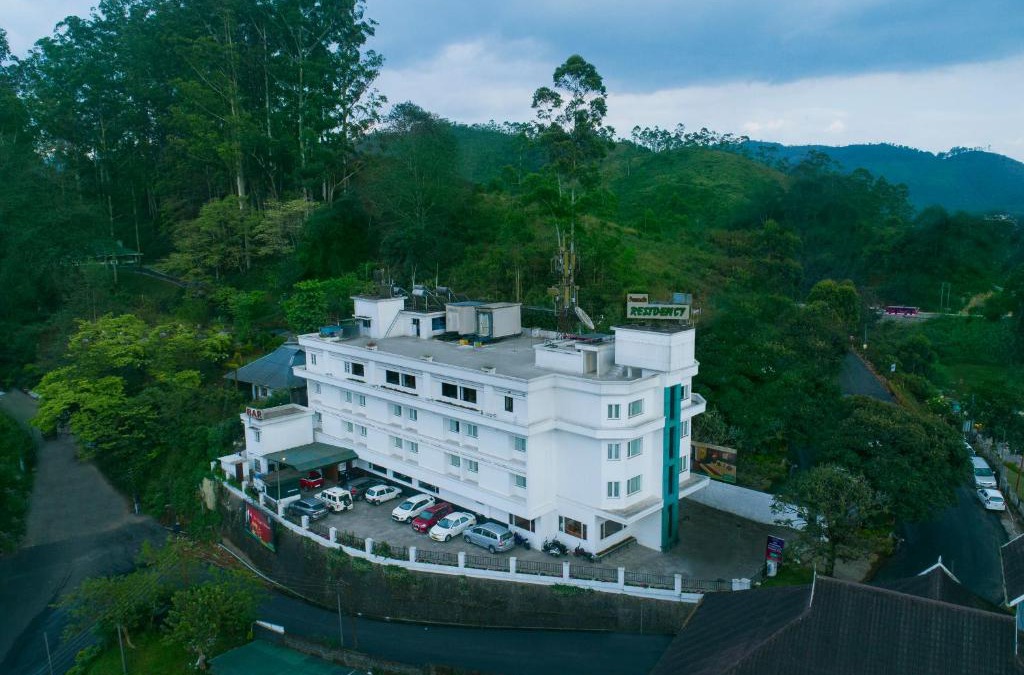 Munnar Hotel | Issacs Residency