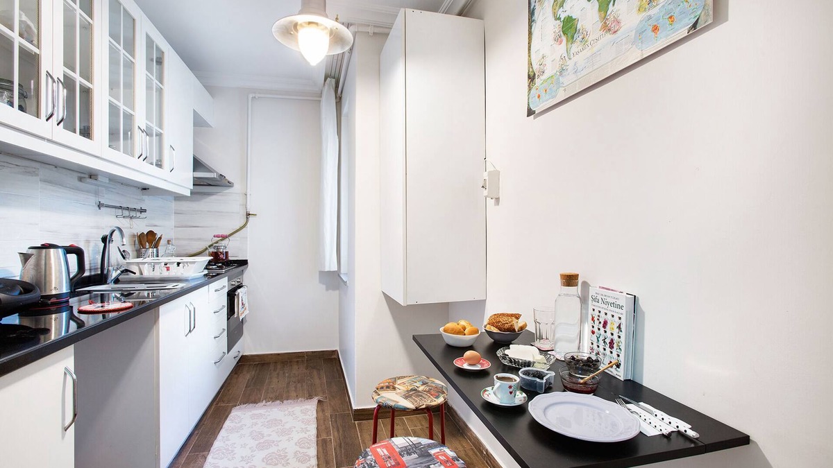 Eyup Apartment | İstanbul Airport is 15 minutes away 5 minutes from public transport