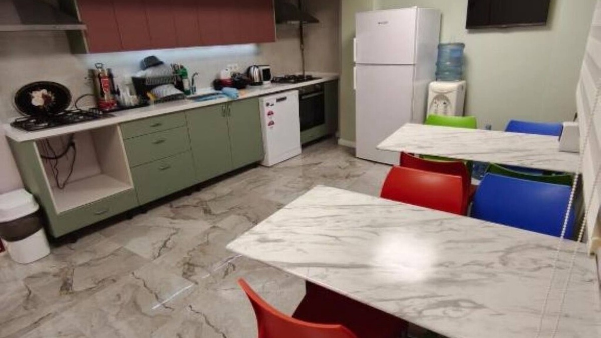 Sakarya Province Hotel | Istanbul Eyüpsultan Women Only Hostel : Triple Room