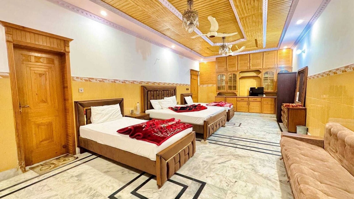 G-9 Sector House | Istanbul Inn Guest House