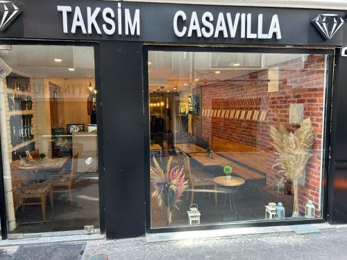 Taksim Hotel | Istanbul Taksim Istiklal Street CasaVilla Hotel