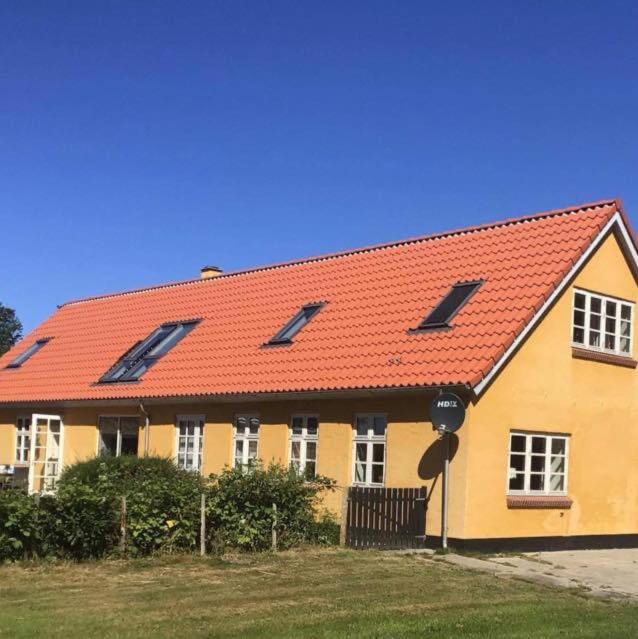 Bedsted House | Istrup gammel skole