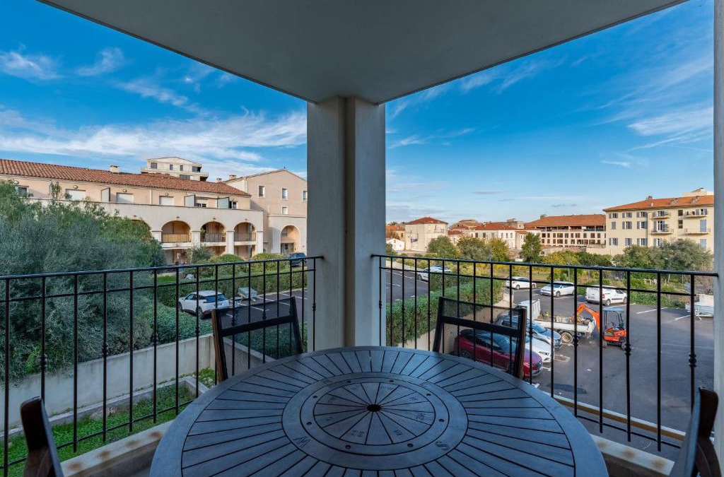 L'Ile-Rousse Apartment | Isula Rossa