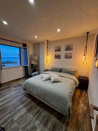 Isola delle Femmine Apartment | Isula SeaView Apartments