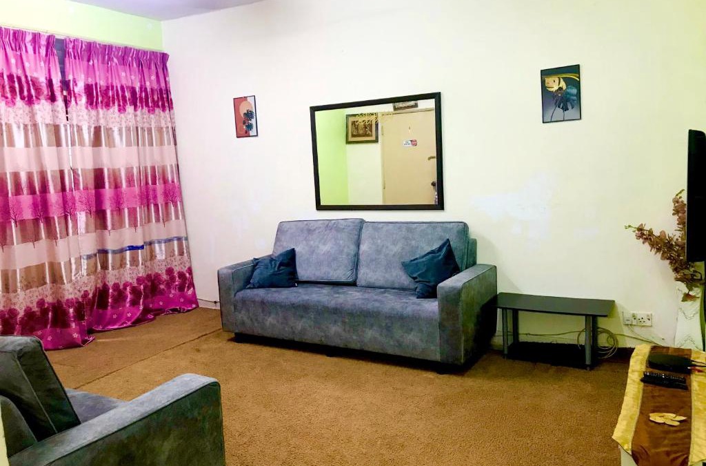 Seremban House | Isyfaq Homestay 4 Bedroom & 3 Bathroom