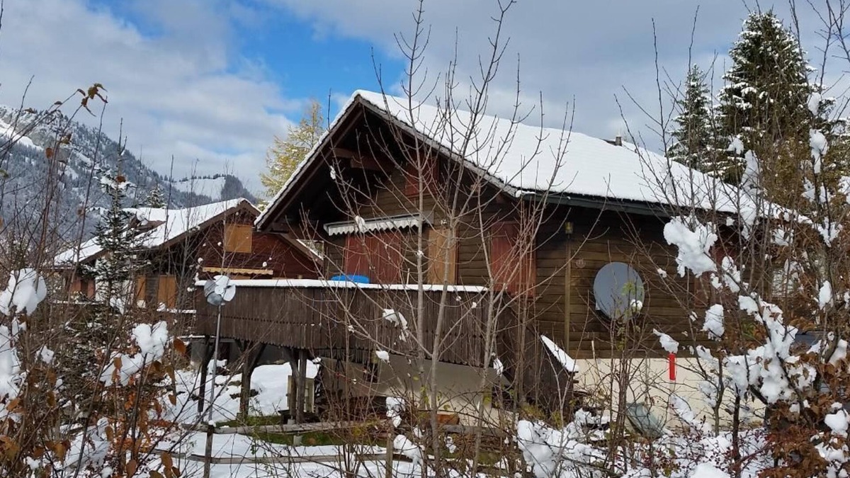 Soerenberg Ski Chalet | Iszapfe