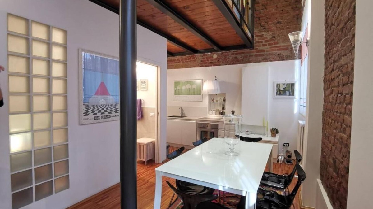 Chiesa Rossa Apartment | Loft 89 - Luxury and Relax