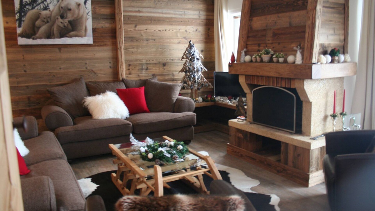 Megeve Apartment | It feels like a staying in a chaletnVery well situated with magnificient view
