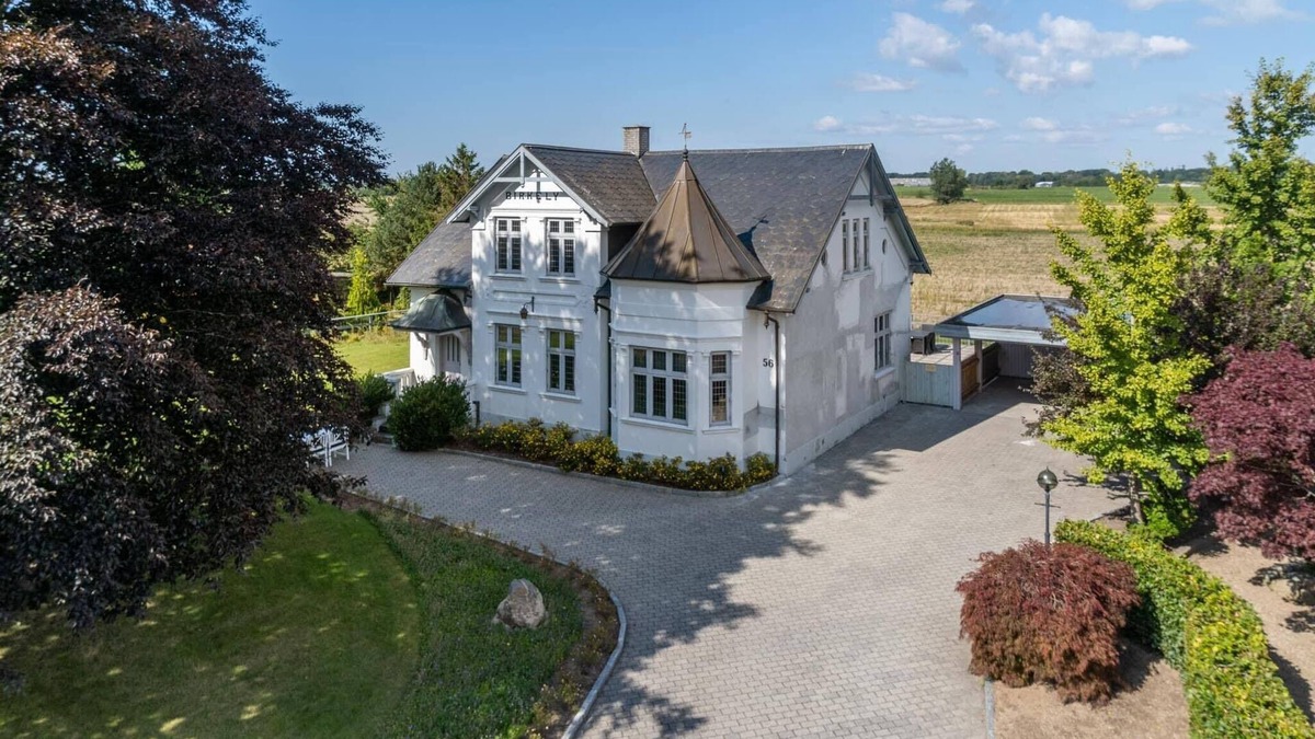 Idestrup Bed & Breakfast | It is possible to order breakfast. 100 dkk (13 euros) per person.