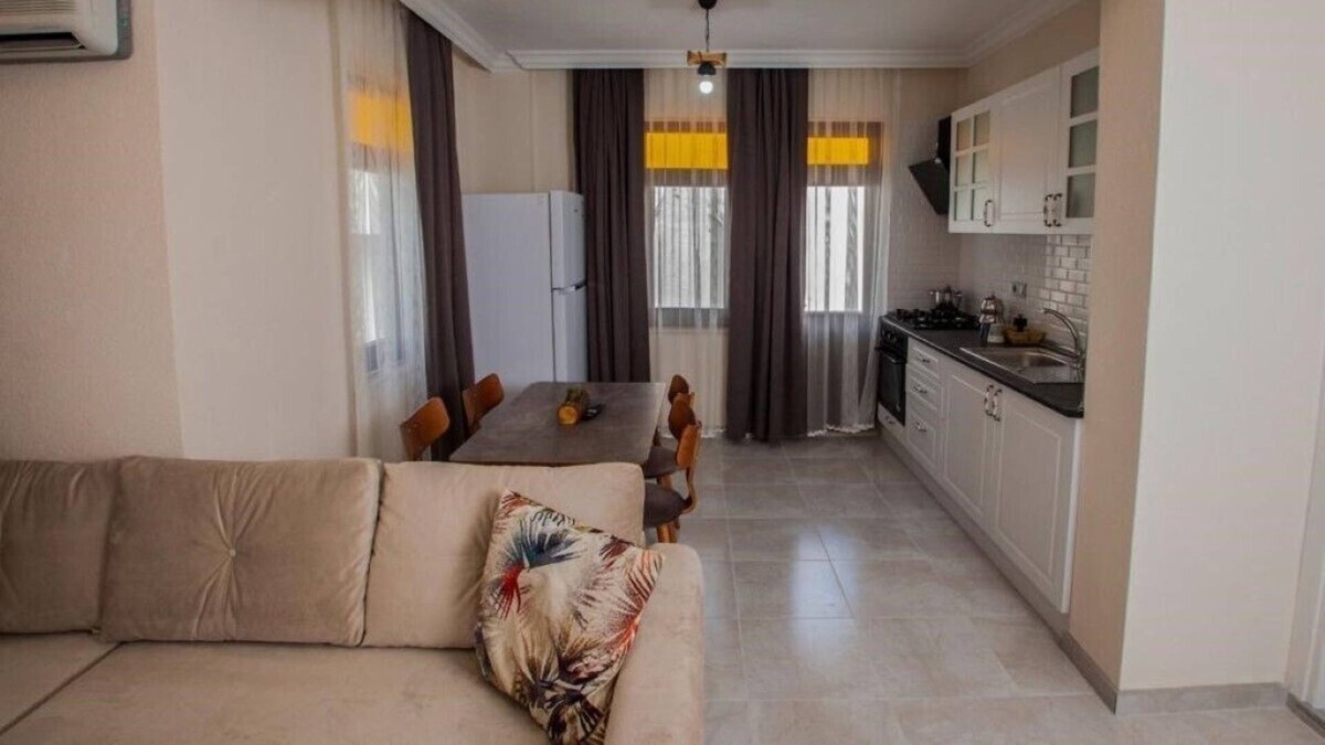 Marmaris City Center Apartment | It is suitable for short and long term stays.