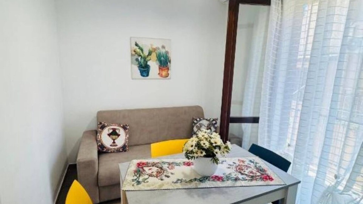 Castellammare del Golfo Apartment | DA REMO apartment: 1 Bedroom Apartment with Balcony