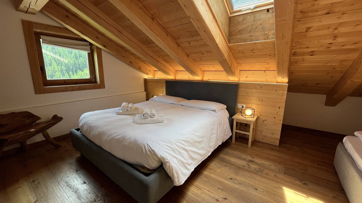 Livinallongo del Col di Lana Apartment | Arabba - Al Vecio Soler
