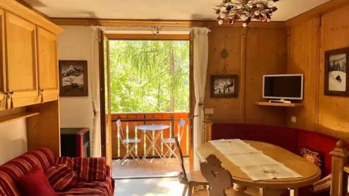 Livinallongo del Col di Lana Apartment | Appartamento Lagazuoi nelle Dolomiti