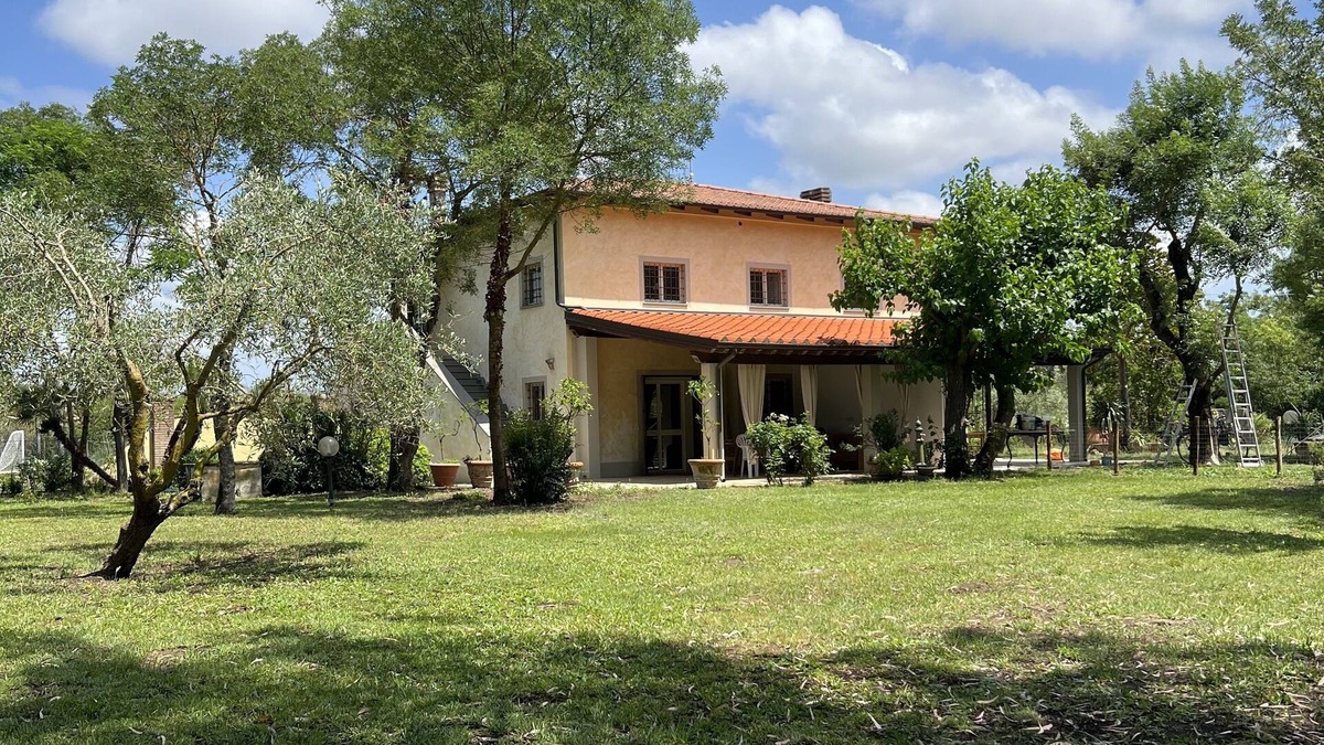 Marina di Castagneto Carducci Villa | Villa Angiolina 400meters to The Sea