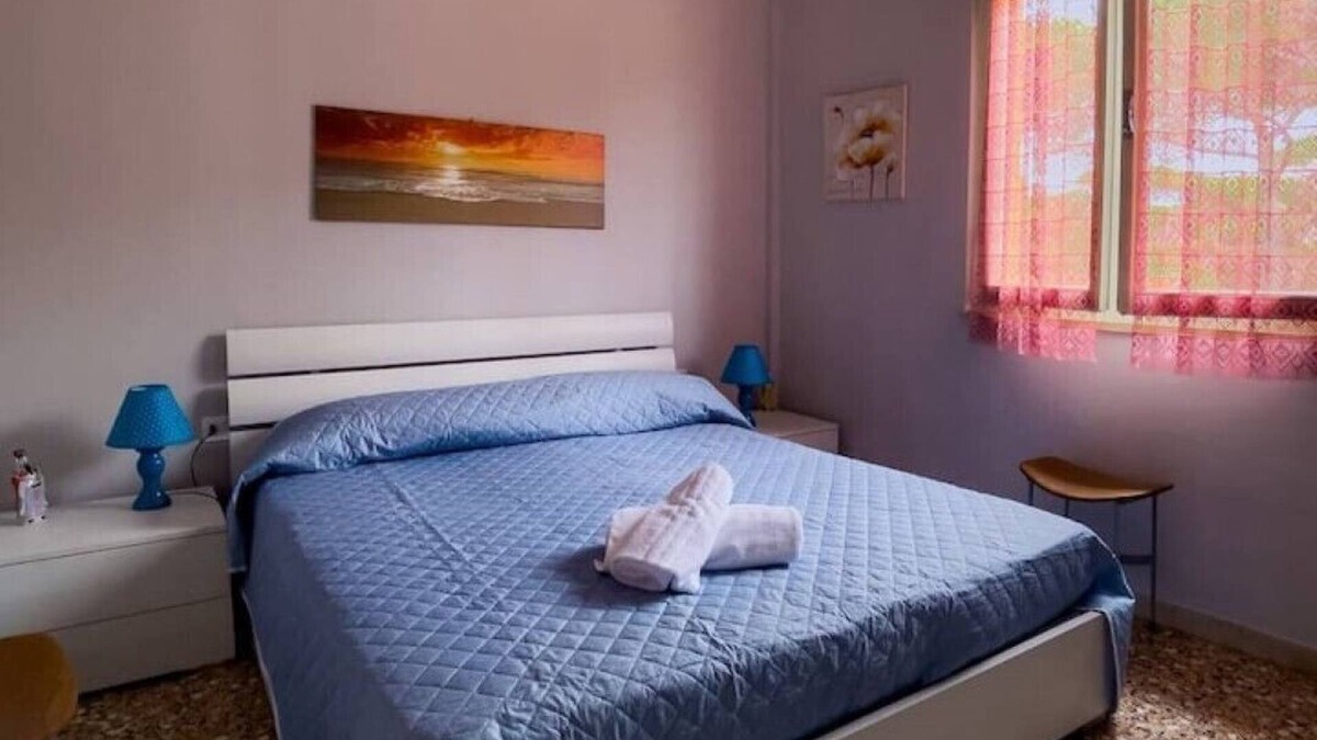 Marina di Castagneto Carducci Apartment | [Sea View] Elegant Apartment with Balcony