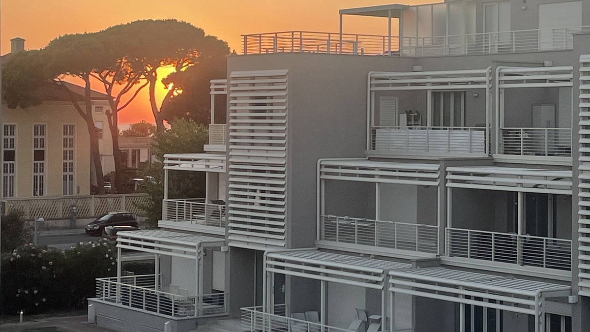 Calambrone Apartment | Tato's house