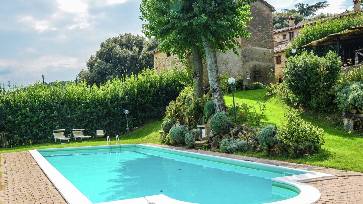 Bivio Lugnano House | Peaceful Countryside Getaway