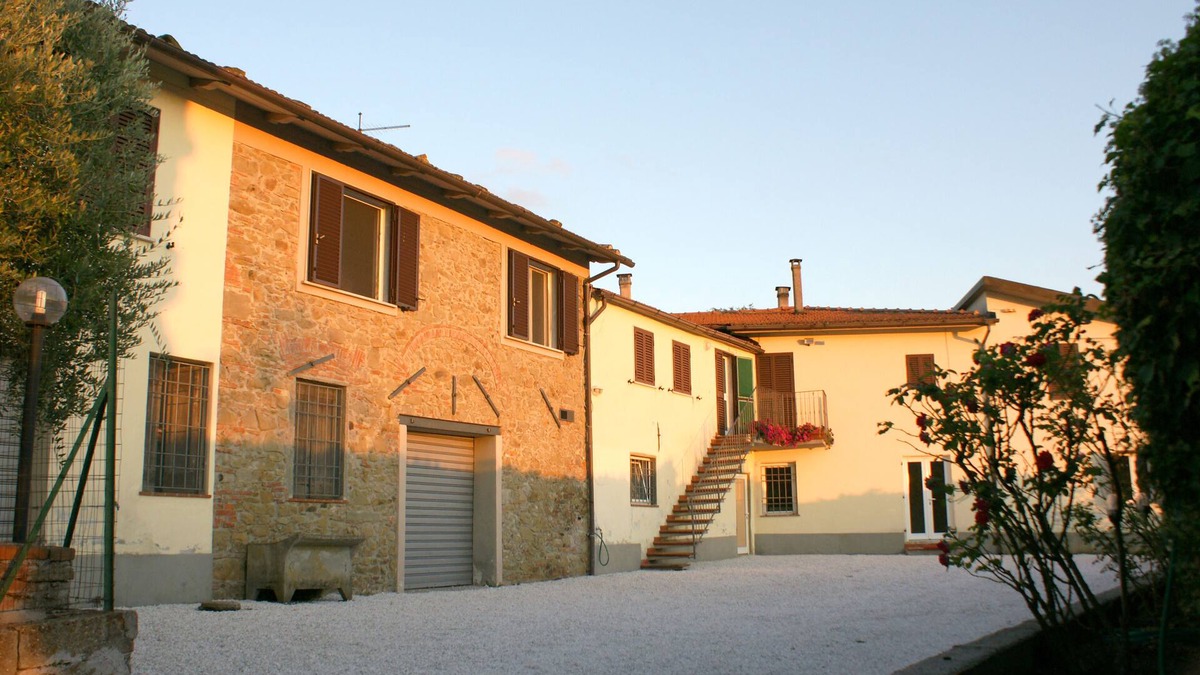 Monsummano Terme House | Comfortable apartment in a centuries-old farm, in the heart of the Tuscan countryside