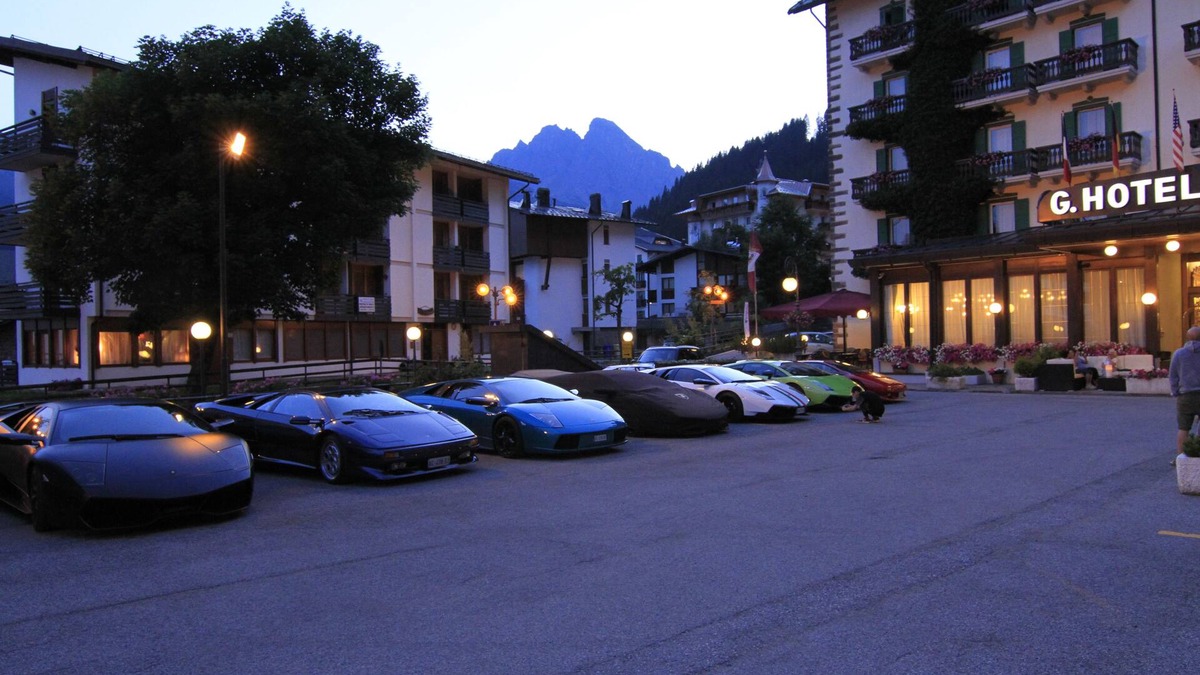 San Martino di Castrozza Hotel | Grand Hotel des Alpes