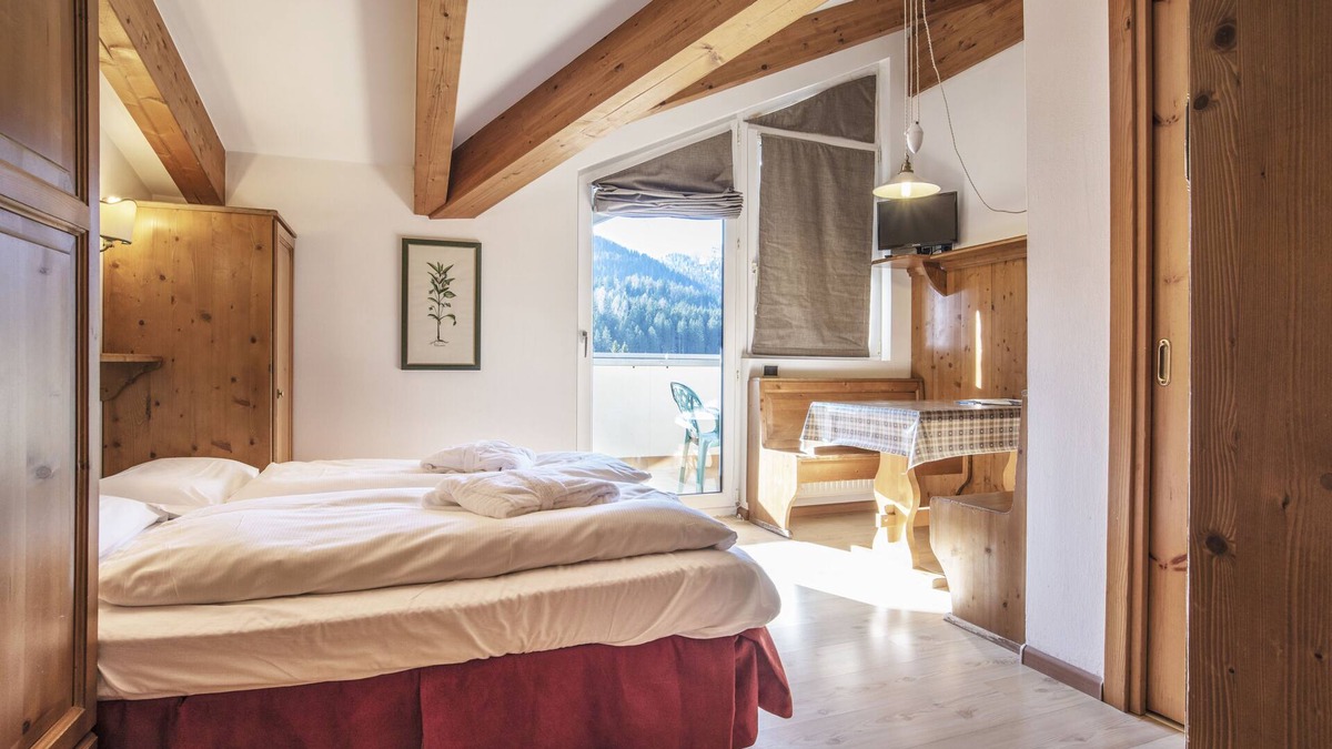 San Martino di Castrozza Hotel | Sporting Clubresidence