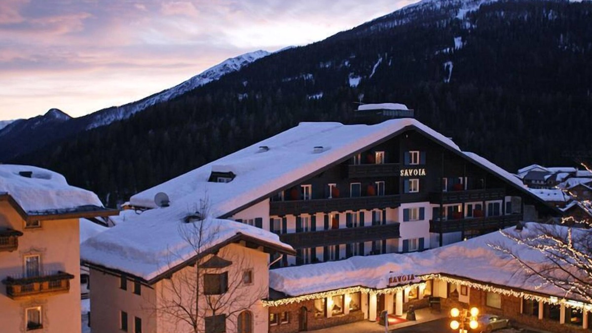 San Martino di Castrozza Hotel | Hotel Savoia
