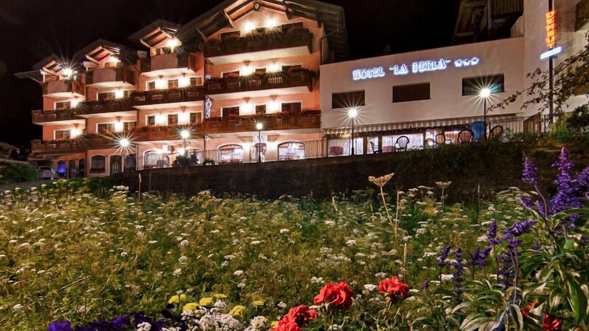 Transacqua Hotel | La Perla