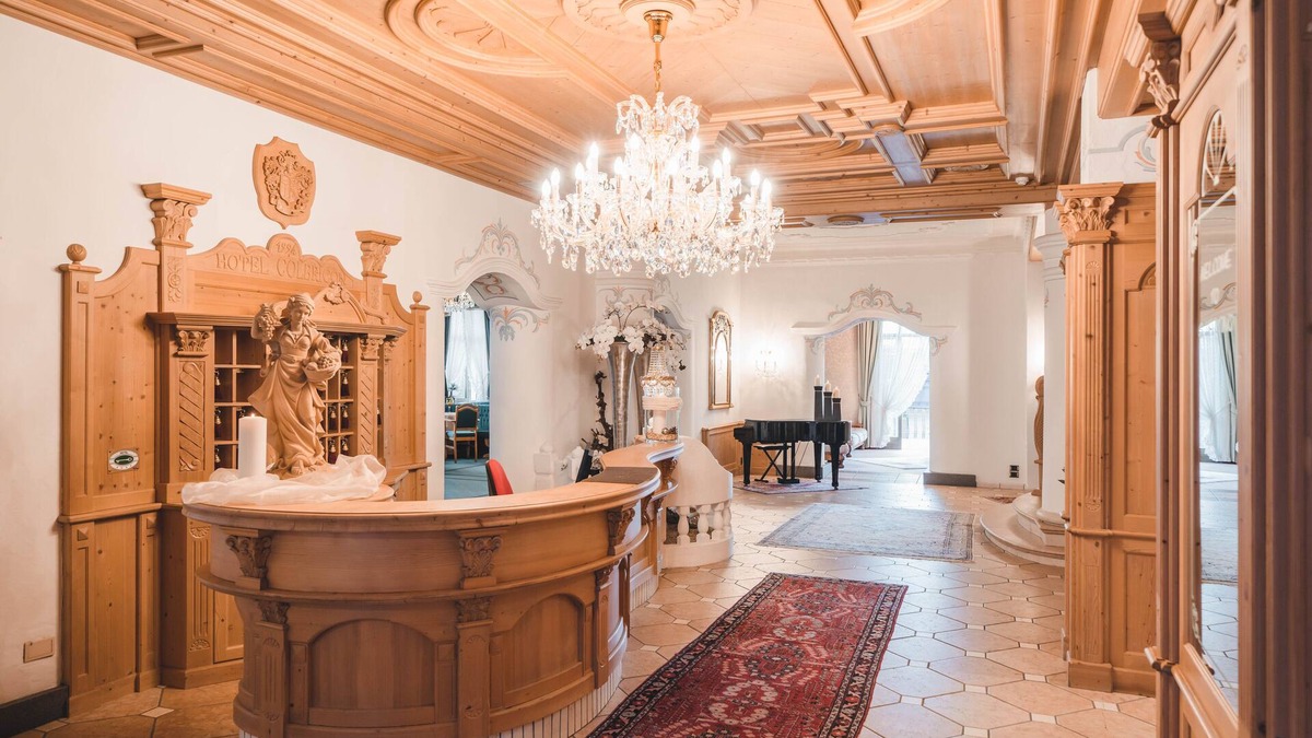 San Martino di Castrozza Hotel | Hotel Colbricon Beauty & Relax