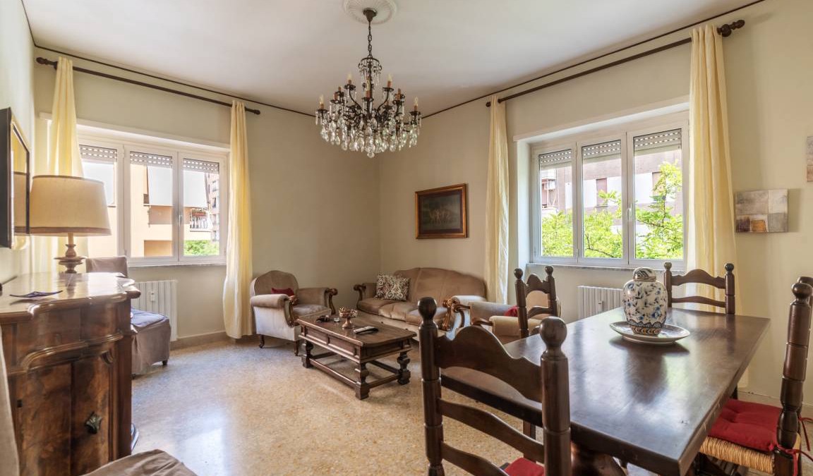San Giovanni Apartment | 120 m² Apartment ∙ 2 bedrooms ∙ 4 guests