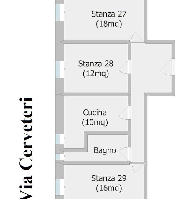 San Giovanni Resort | 85 m² Private room ∙ 1 bedroom ∙ 1 guest