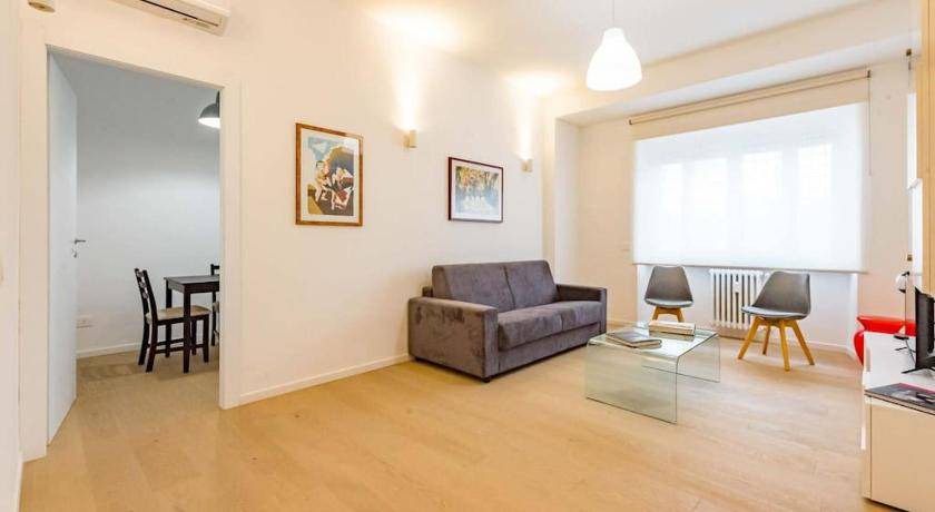Quartiere XV Della Vittoria Apartment | 100 m² Apartment ∙ 2 bedrooms ∙ 6 guests
