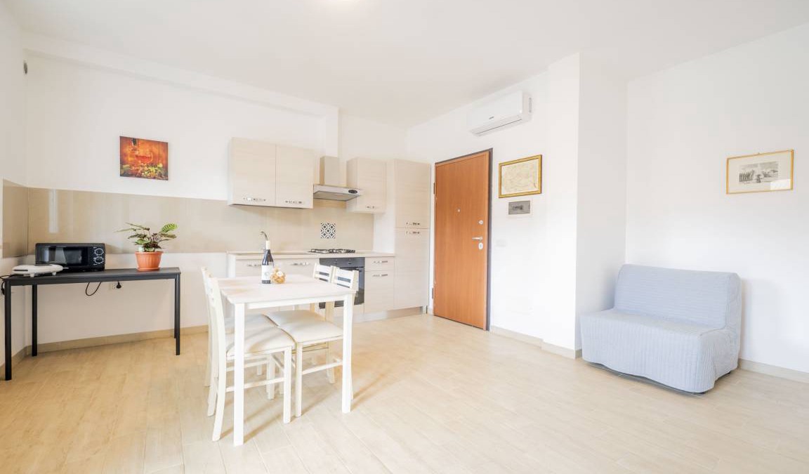 Capannelle Apartment | 45 m² Apartment ∙ 1 bedroom ∙ 3 guests