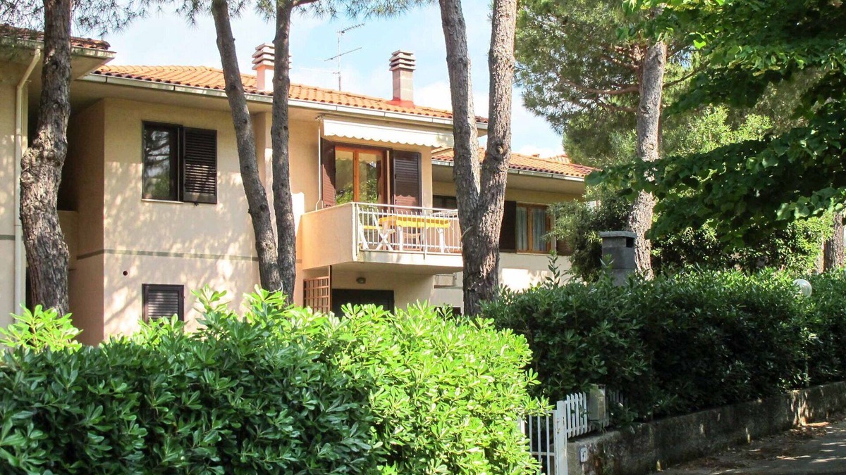 Castiglioncello Apartment | Nice apartment for 6 guests with WIFI, TV and balcony