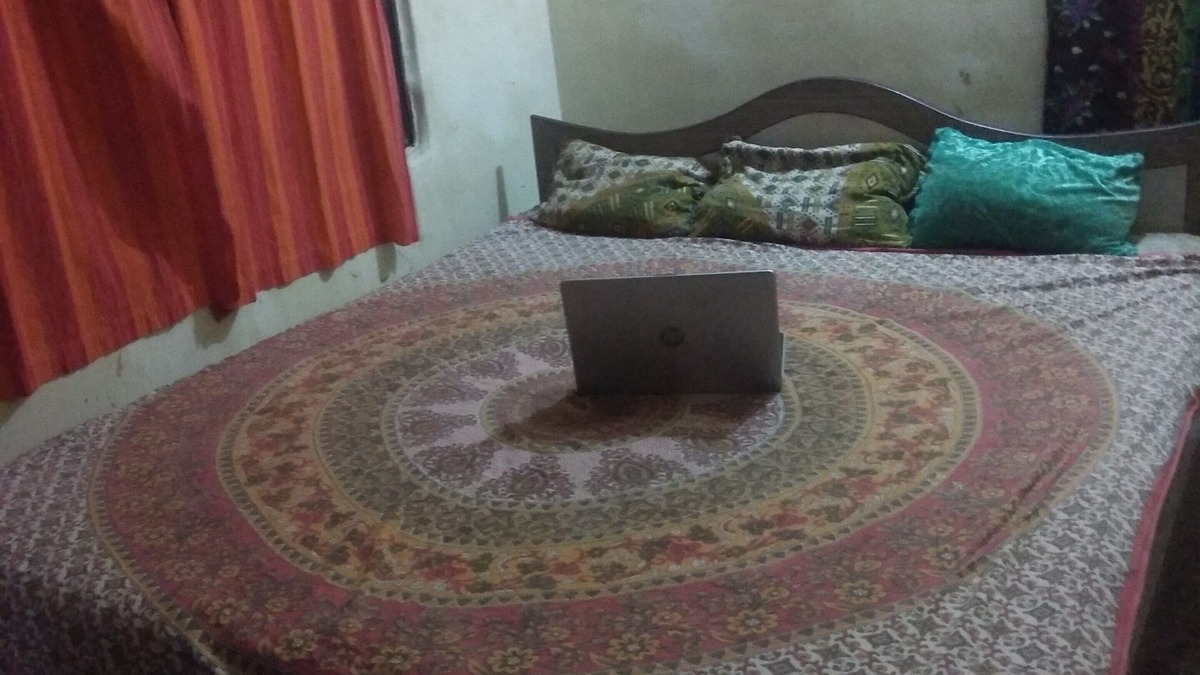 Kolkata Apartment | It's 3rd floor can use entire ground floor.