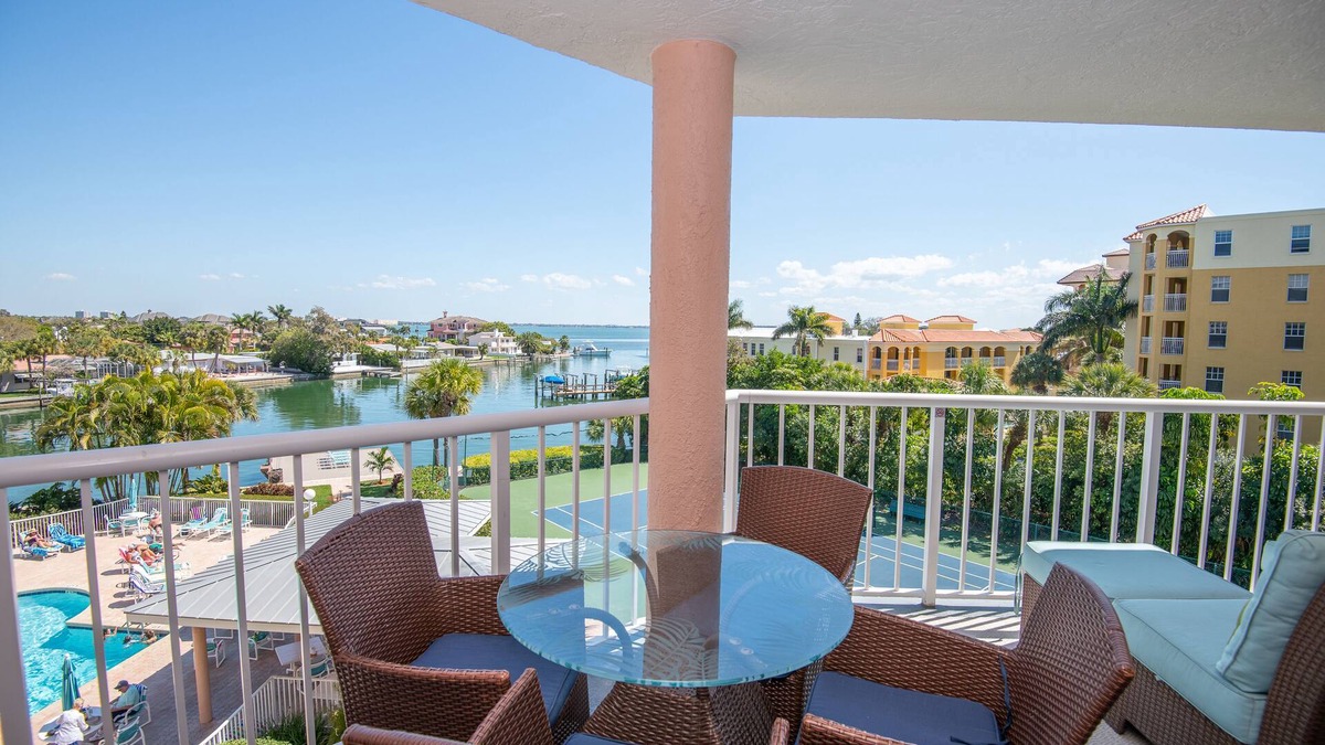 St. Pete Beach Condo | It's A "Shore" Thing You Will Have Stunning Views!