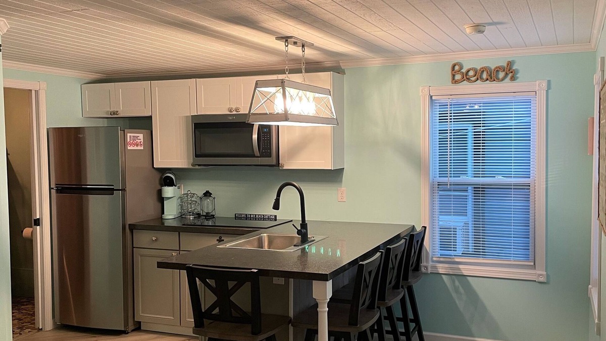 Sylvan Beach Cottage | It's All About Location!