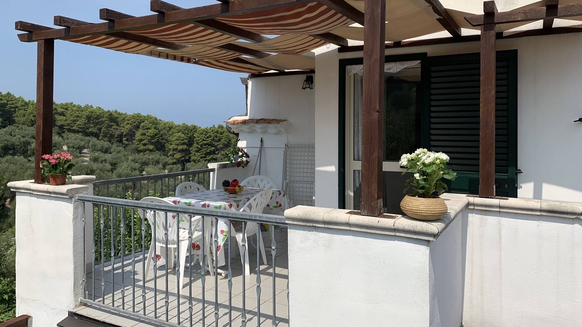 Vico del Gargano Apartment | Mulberry Tree House GELSO