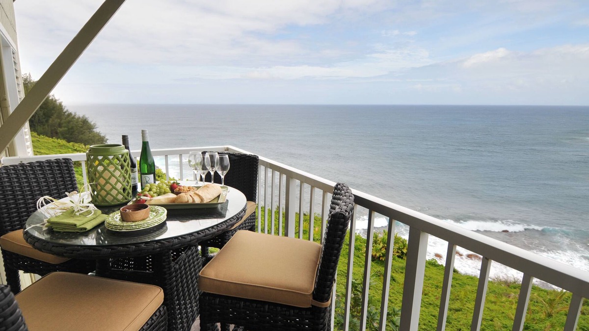 Princeville Condo | It's Special - This Award Winning Designer Masterpiece is Phenomenal!