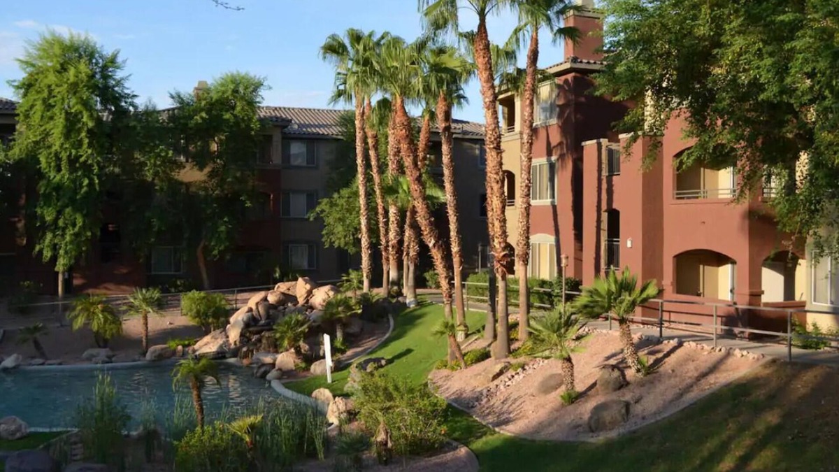 Camelback East Apartment | It's the perfect location.