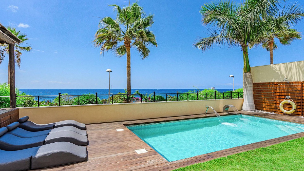 Los Cristianos Villa | .it's your place!.