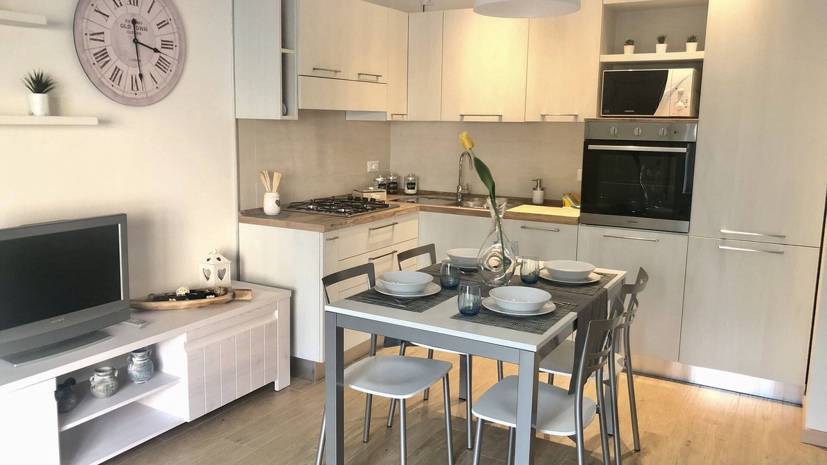 Domegliara Apartment | Anna's house, apartment in Valpolicella