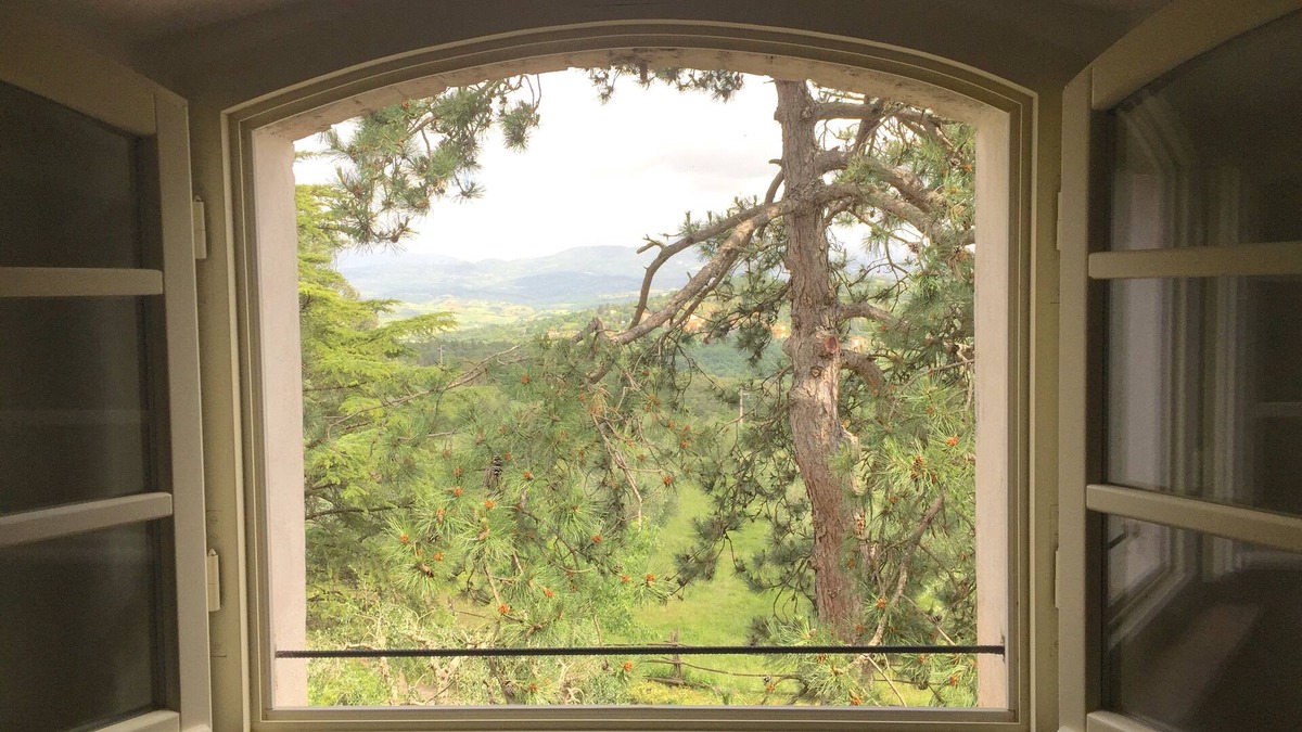Civitella Paganico Apartment | Casa Cavalli: Charming Cottage on beautiful estate in Tuscany