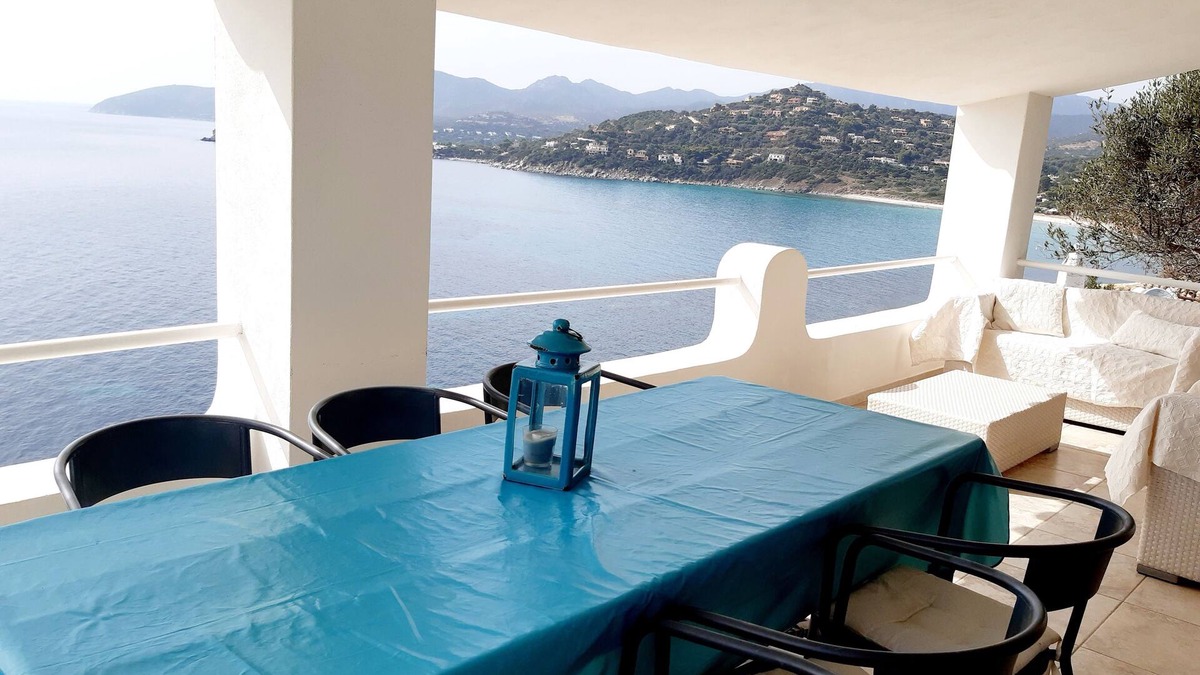 Torre delle Stelle Villa | Villa Chiaro di Luna - independent with direct access to the sea