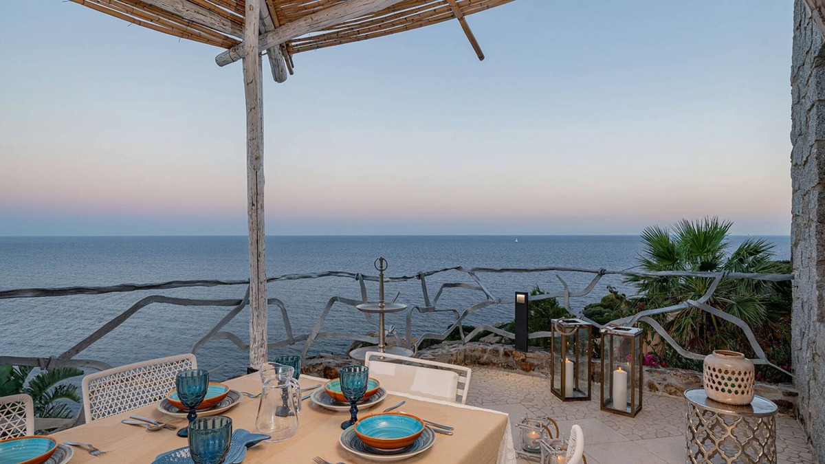 Torre delle Stelle Villa | 3 Suites - 14 places in VILLA ORCEHSTRA SUL MARE