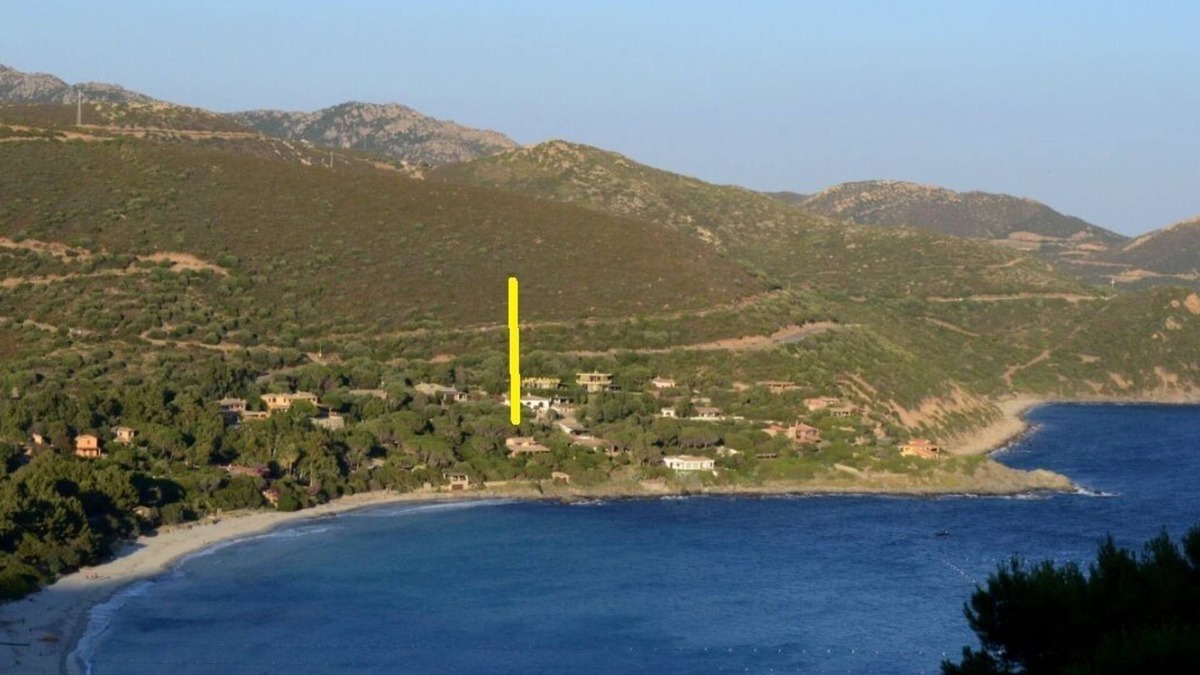 Torre delle Stelle Villa | VILLA FEET IN THE WATER, DIRECT ACCESS TO THE BEACH, PANORAMIC VIEW, 10 PEOPLE.