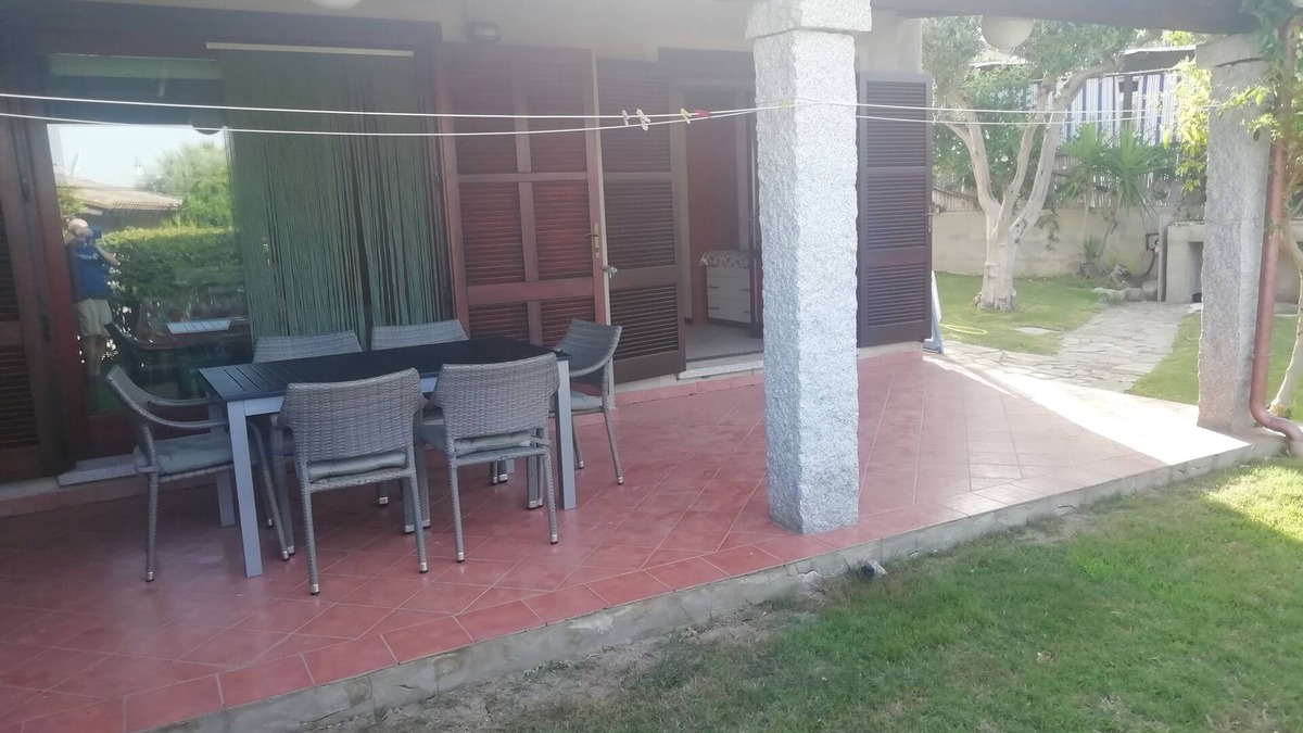 Villaggio Mandorli Villa | Villa with garden Villasimius